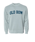 Green Pigment Dyed Crewneck