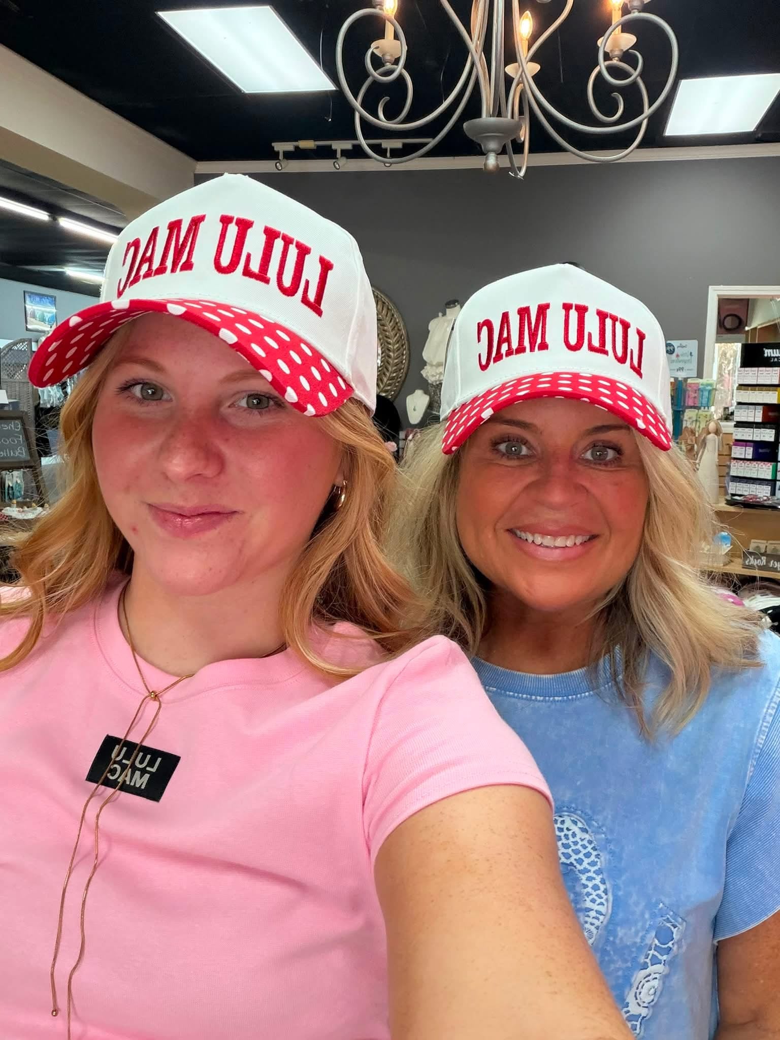 Lulu Mac Hat