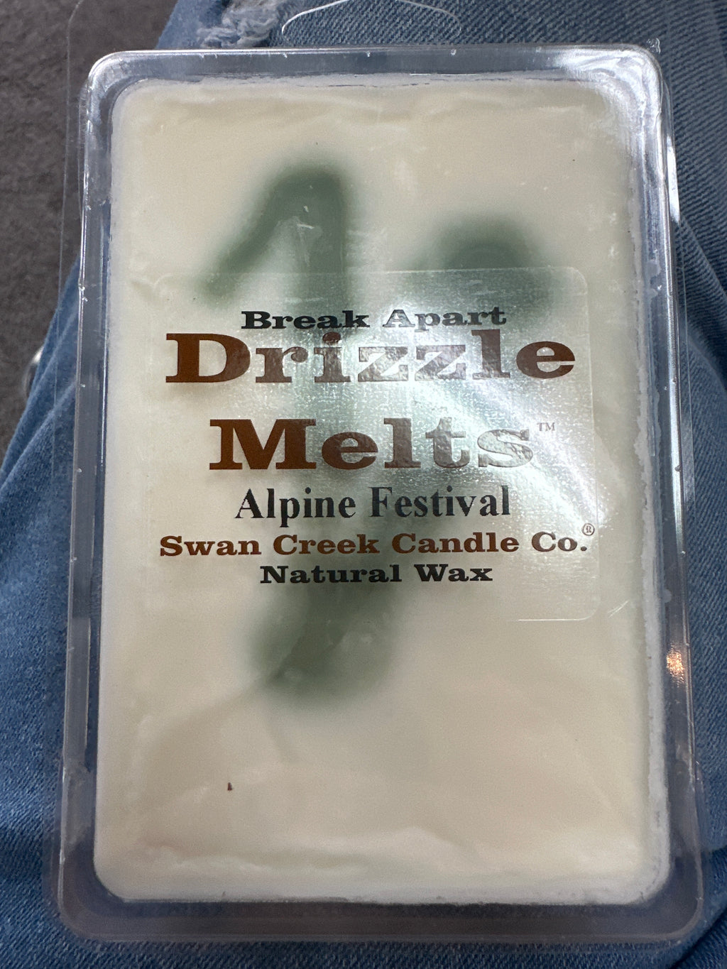 Alpine Festival-Wax Melt