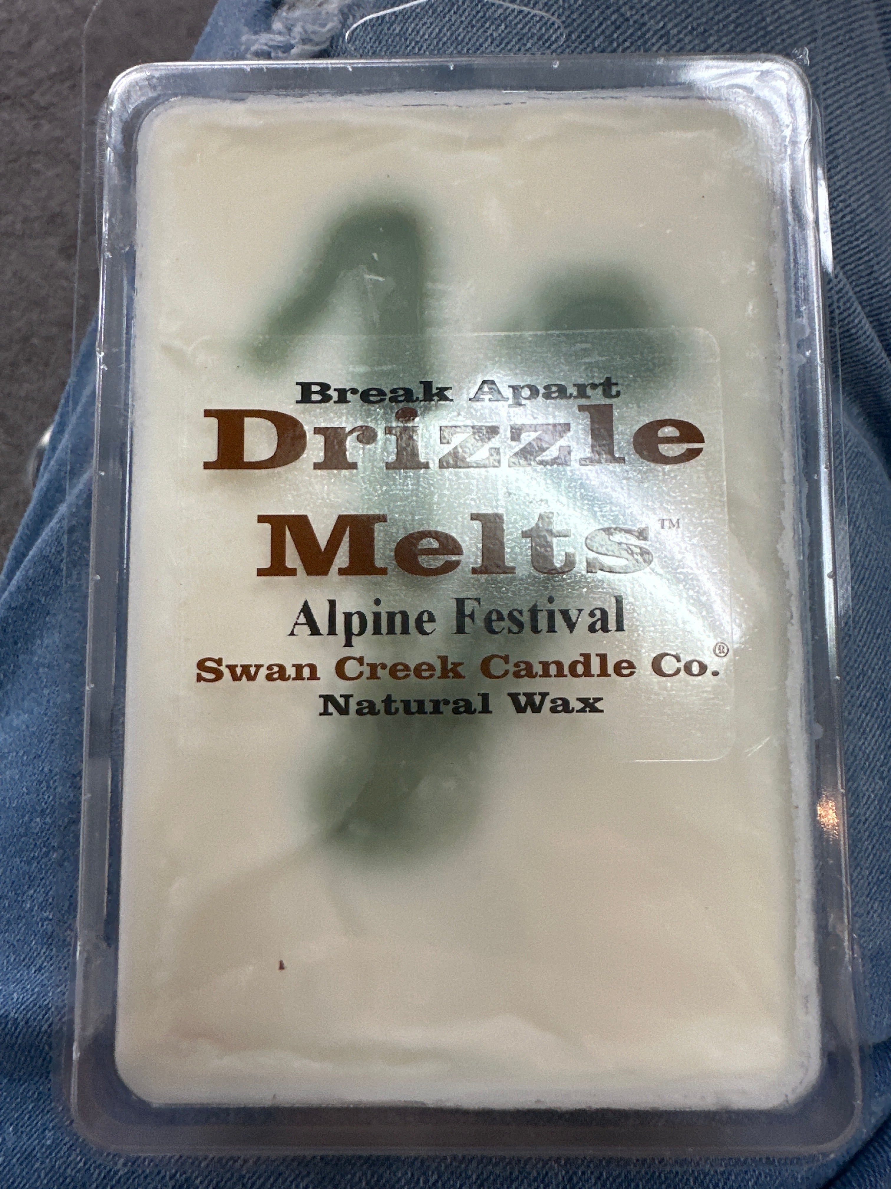 Alpine Festival-Wax Melt