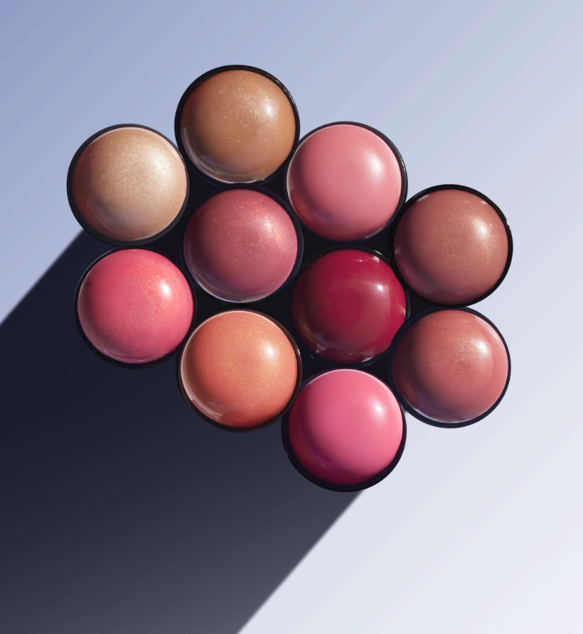 Strawberry Cheek Crayon