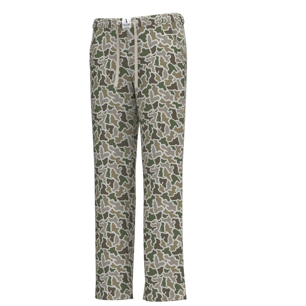 Local Boy Pajama Pants