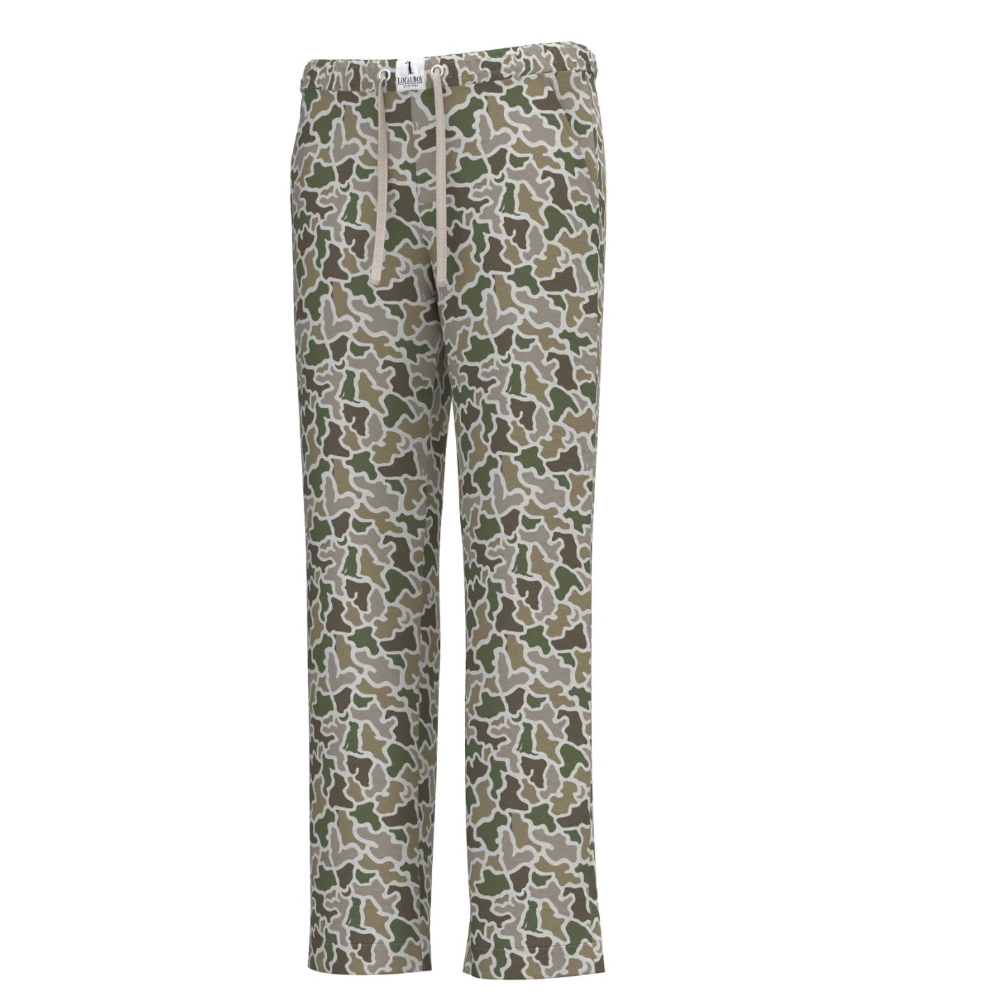 Local Boy Pajama Pants