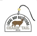 Chasin’ Tail Air Freshener (New Car)