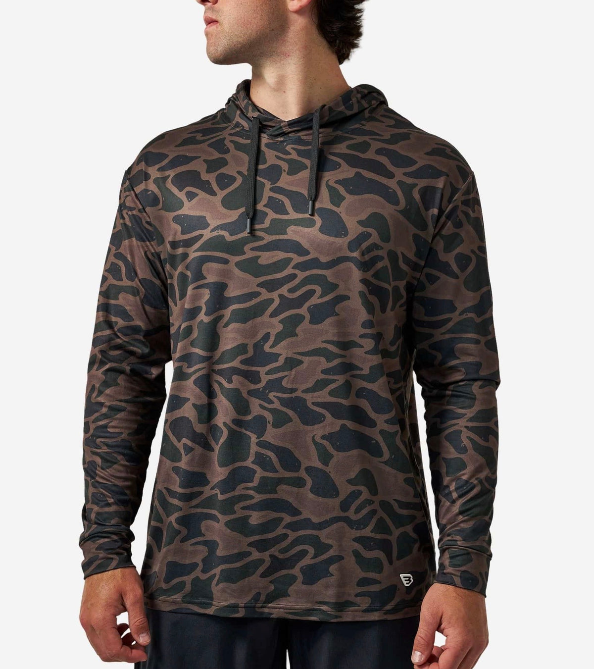Performance Hoodie - Bendita Camo