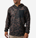 Blaze Tech - Quarter Zip - Bendita Camo