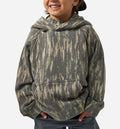 Youth Vintage Washed Hoodie -  Midland Camo