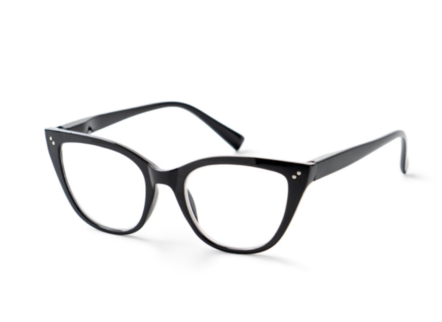 Thick black-optical readers