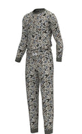 Toddler Rib Pajama Set - Localflage