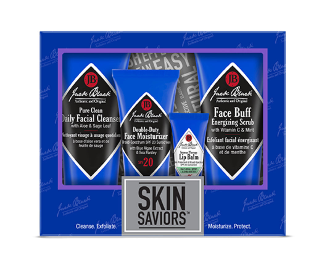Skin Saviors™ Set