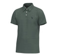 Driftwood Polo - Ivy/Spruce