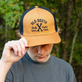 Wrench Trucker Hat