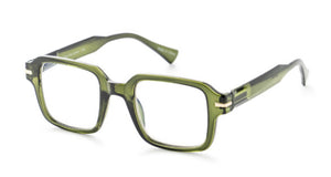 Green- square optical readers