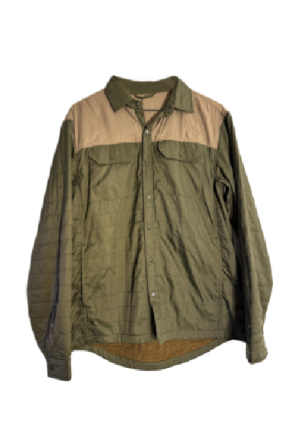 Green Wing-Lodge Jacket