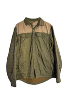 Green Wing-Lodge Jacket