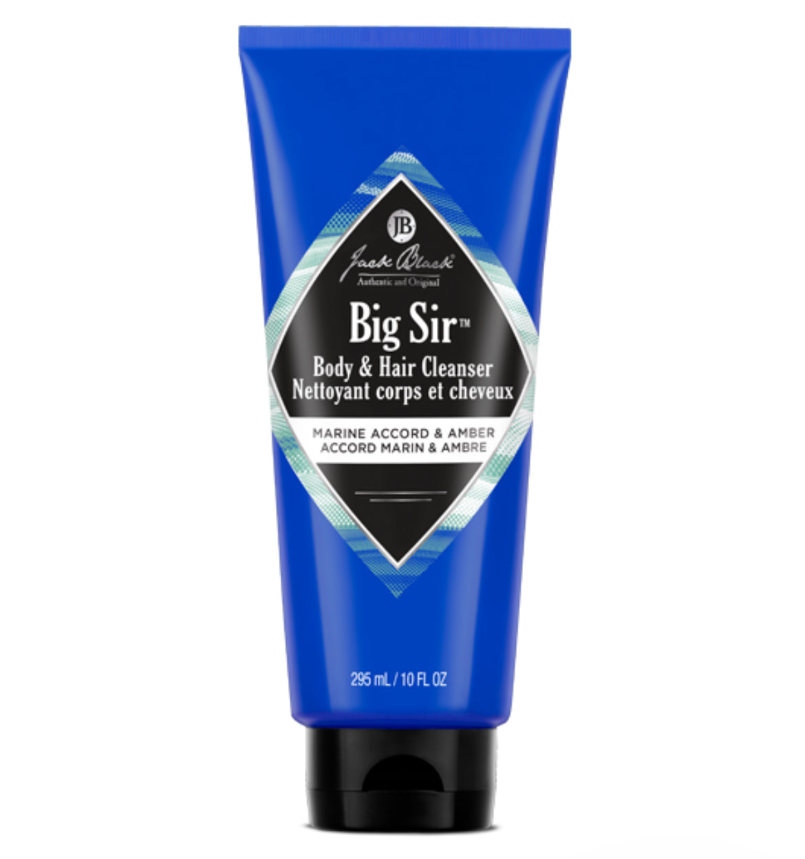 Big Sir™ Body & Hair Cleanser- 10 oz
