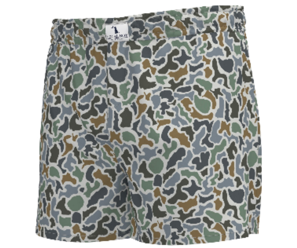 Local Boy Boxer Shorts