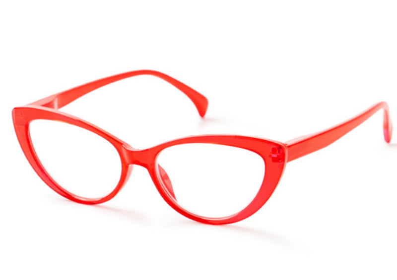 Thick red -optical readers