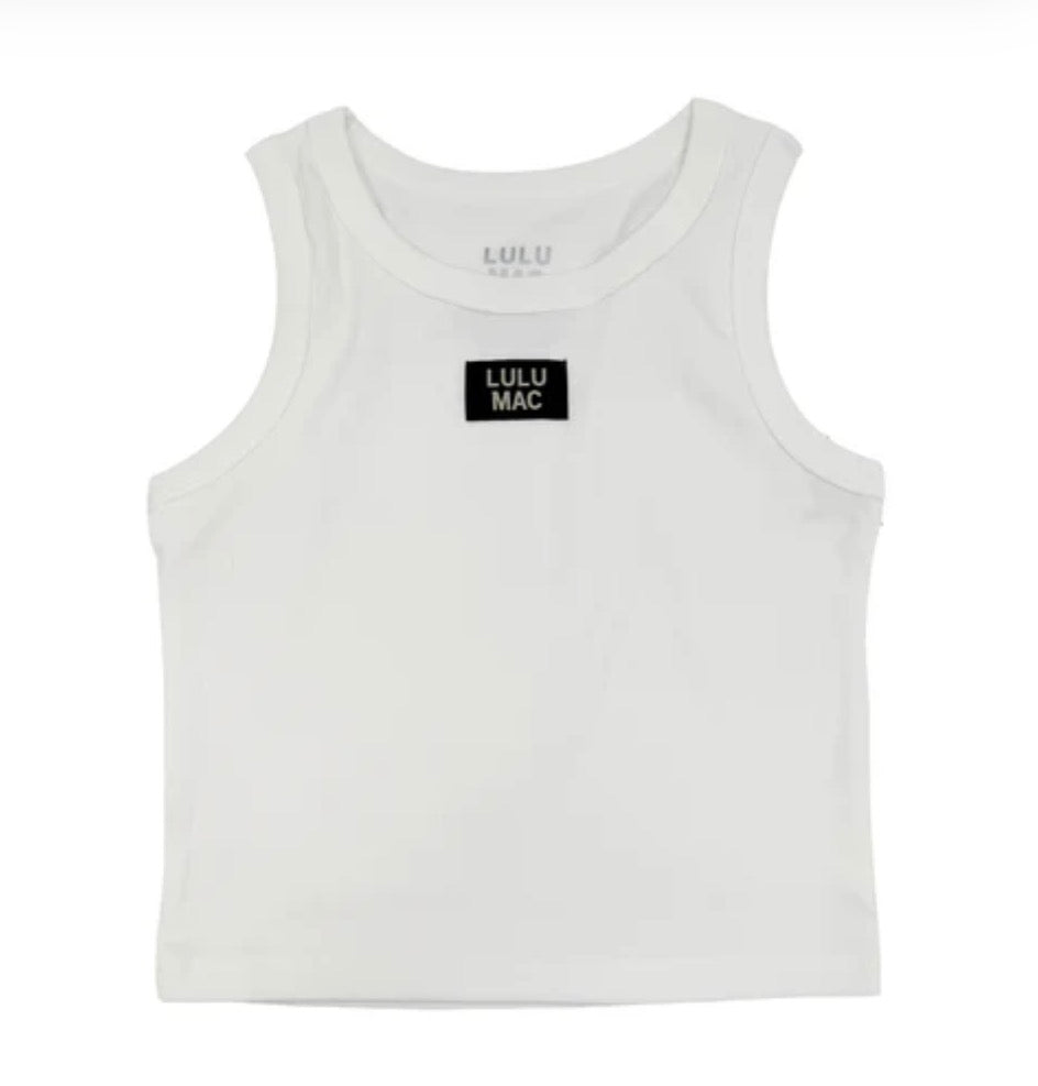 OG White Tank