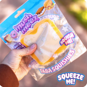 PB & J sandwich squishy
