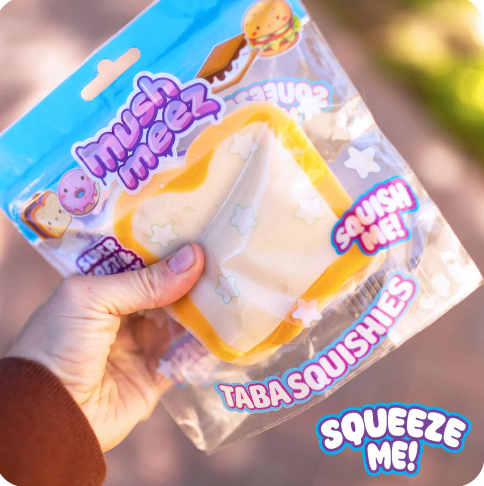PB & J sandwich squishy