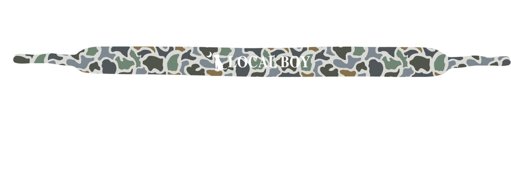 Local Boy Sunglasses Strap