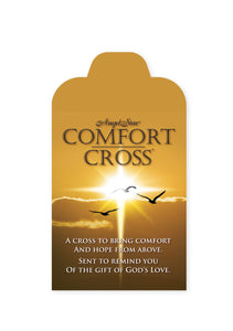 Comfort Cross Stone