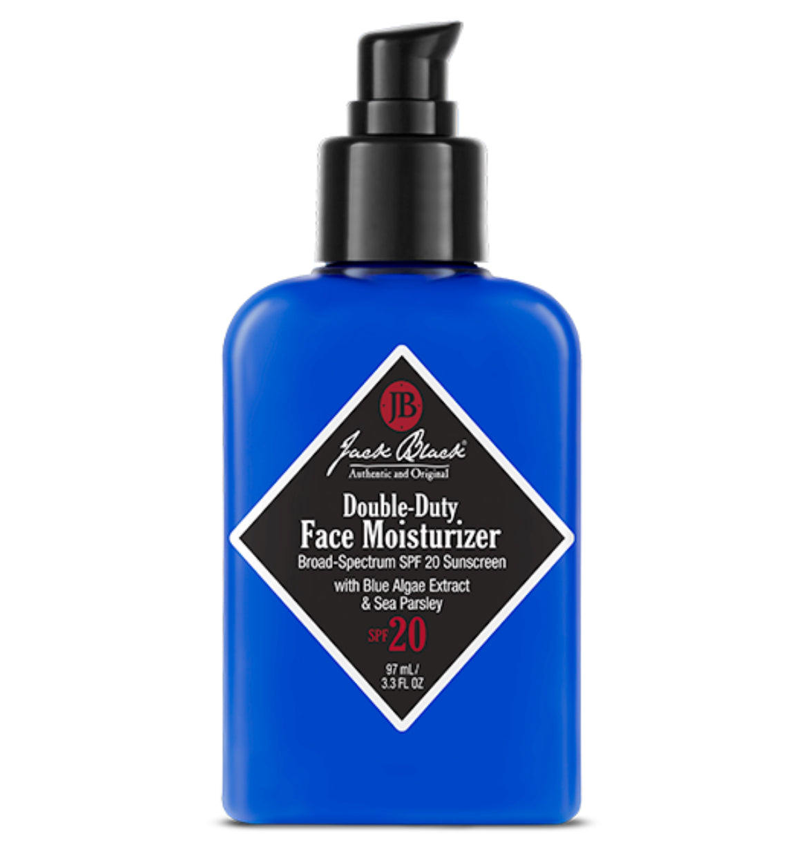 Double Duty Face Moisturizer, SPF 20- 3.3 oz