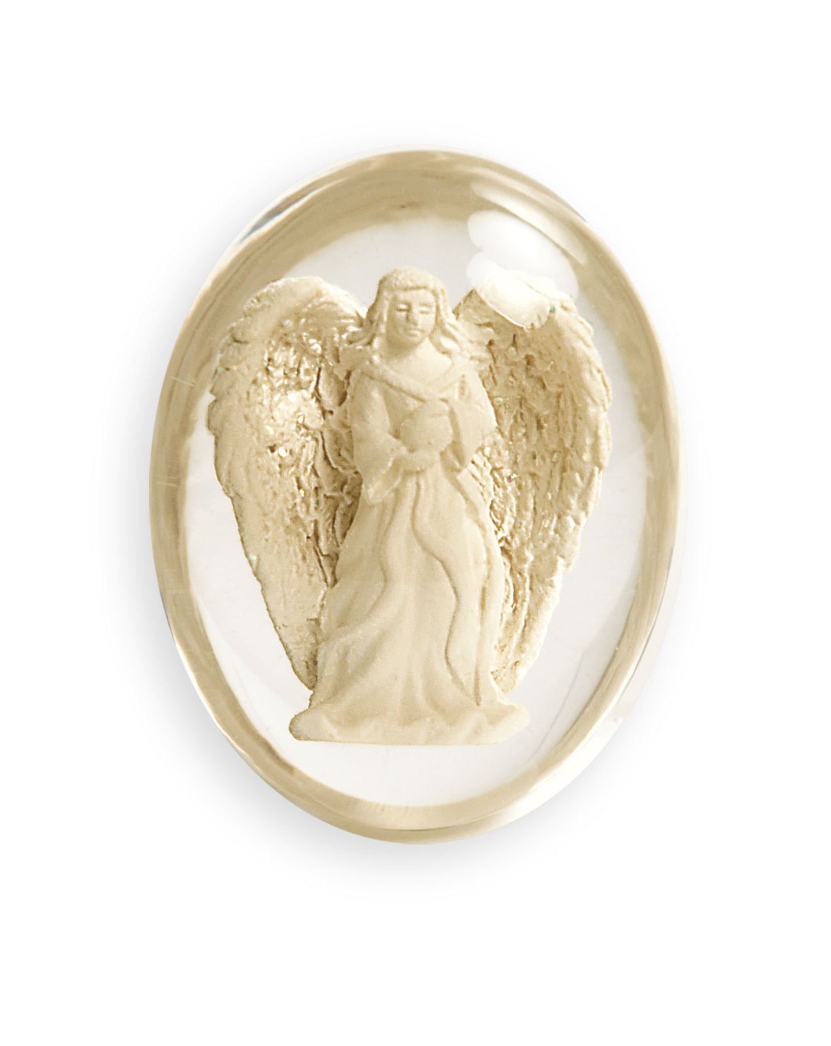 Angelight Worry Stone