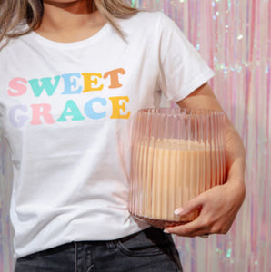 Sweet Grace Collection Candle #043