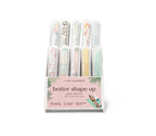 Glass Nail Files- Assorted
