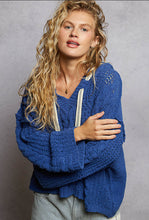 Load image into Gallery viewer, Ultramarine Knit Sweater Pullover
