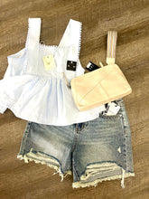 Load image into Gallery viewer, Judy Blue High Waist Magic Destroy Cut Off Shorts
