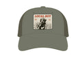 Youth Golden Hour Trucker Hat