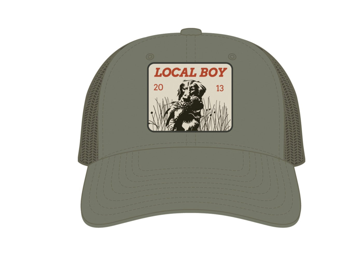 Youth Golden Hour Trucker Hat