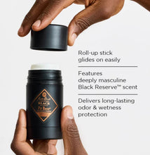 Load image into Gallery viewer, Black Reserve™ Pit Boss® Antiperspirant &amp; Deodorant
