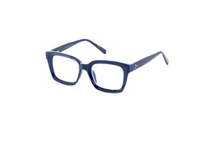 Purple-optical readers