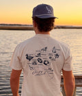 Southeast Map Tee