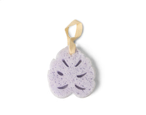 Purple-In The Buff soap sponge