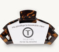 Open Tortoise Large Hair Clip
