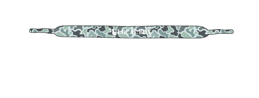 Local Boy Sunglasses Strap
