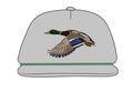 Youth Mr Mallard Low-Profile Rope Hat