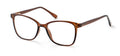 Brown/amber optical readers