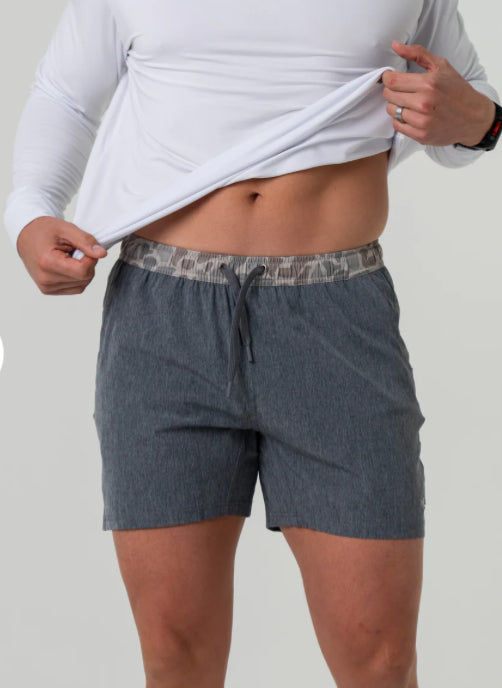 Grizzly Grey- Classic Deer Camo Liner