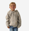 Youth Vintage Washed Hoodie - Drifter Camo