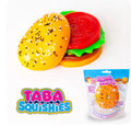 Burger squishy