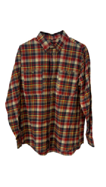 Ranger-Base Camp Flannel
