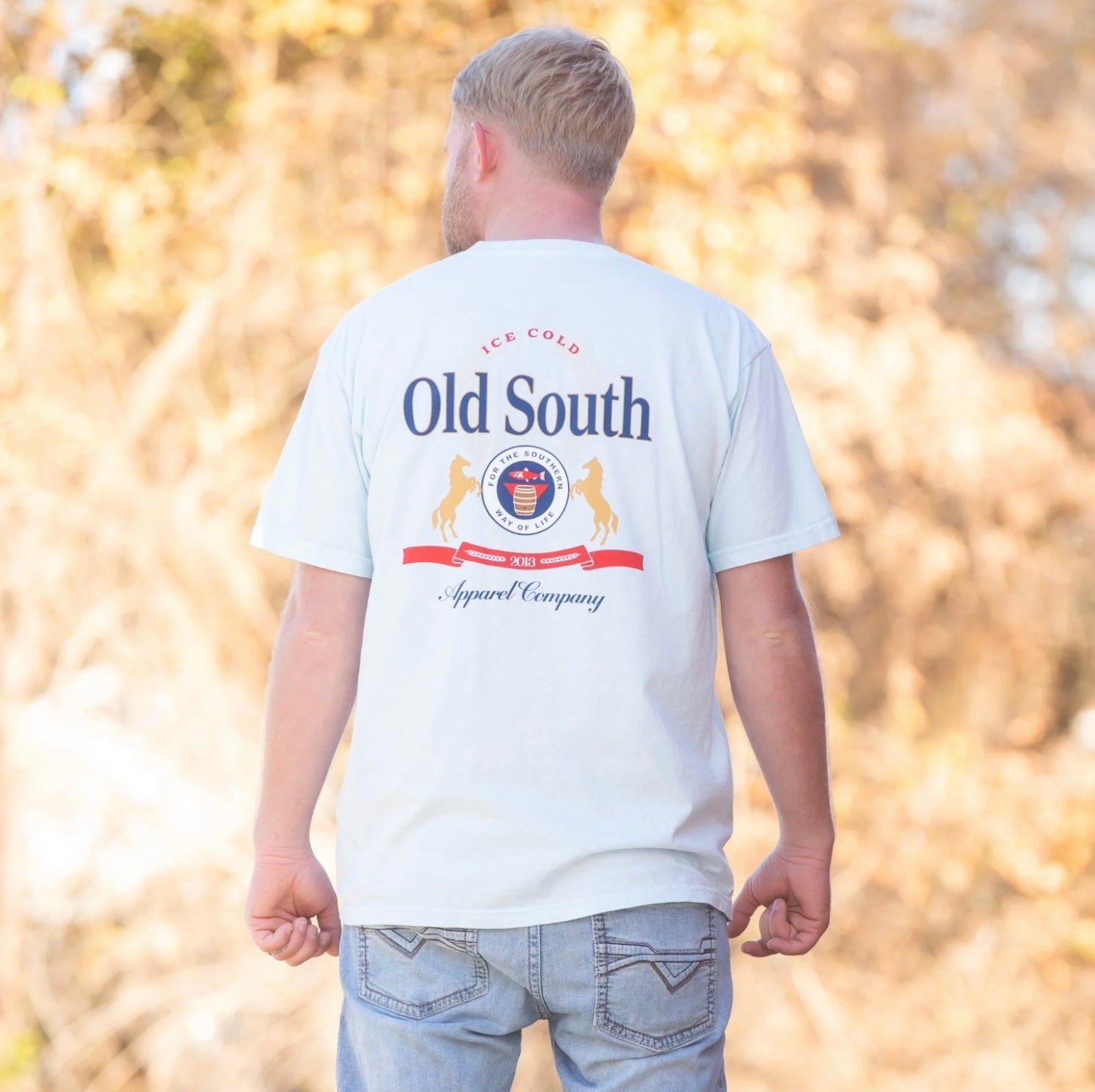 Ice Cold Tee