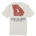 Local Boy State Shirt - GA