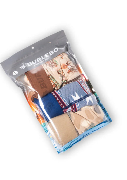 Fall Boxer Briefs